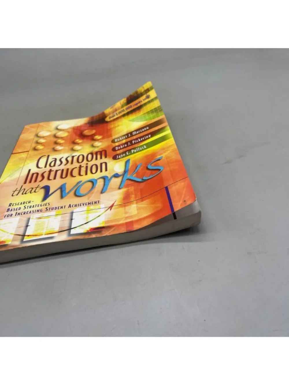 Classroom Instruction That Works Marzano Pickering Pollock Research Strategies